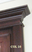 Plain Column with redondo