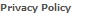 Privacy Policy