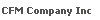 CFM Company Inc