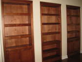 Dr. Lee Bookcases