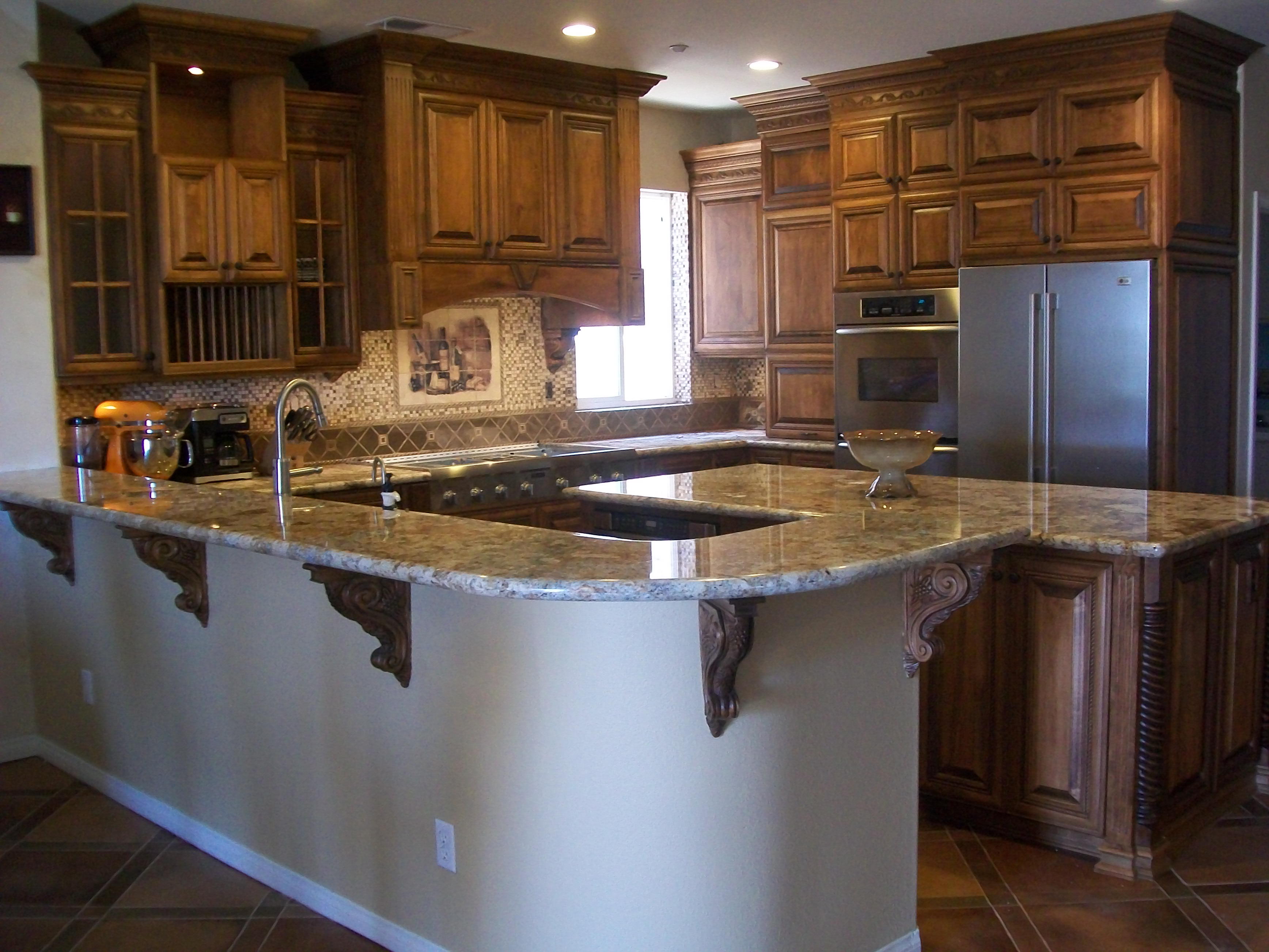 Mauriss Kitchen