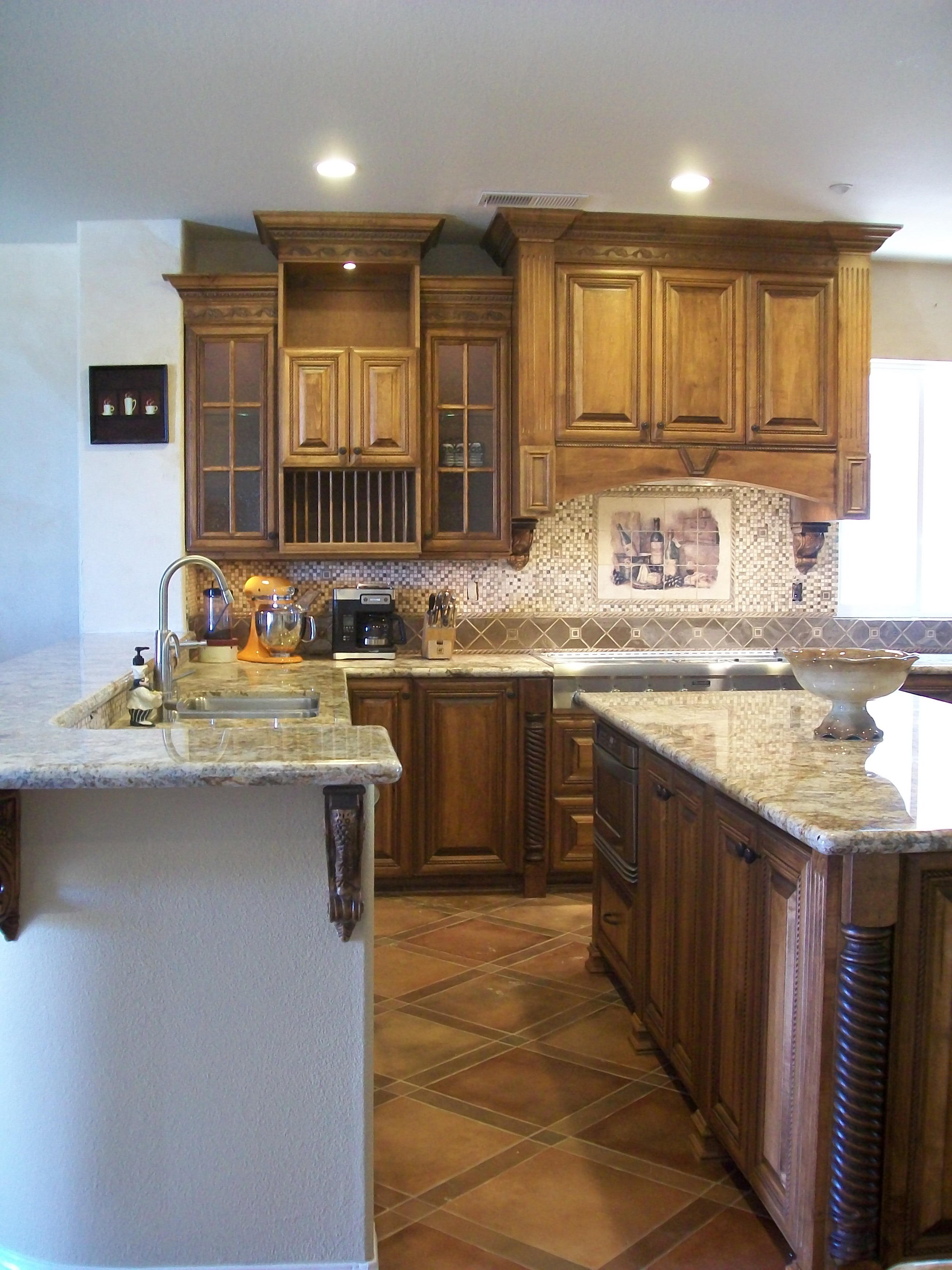 Mauriss Kitchen