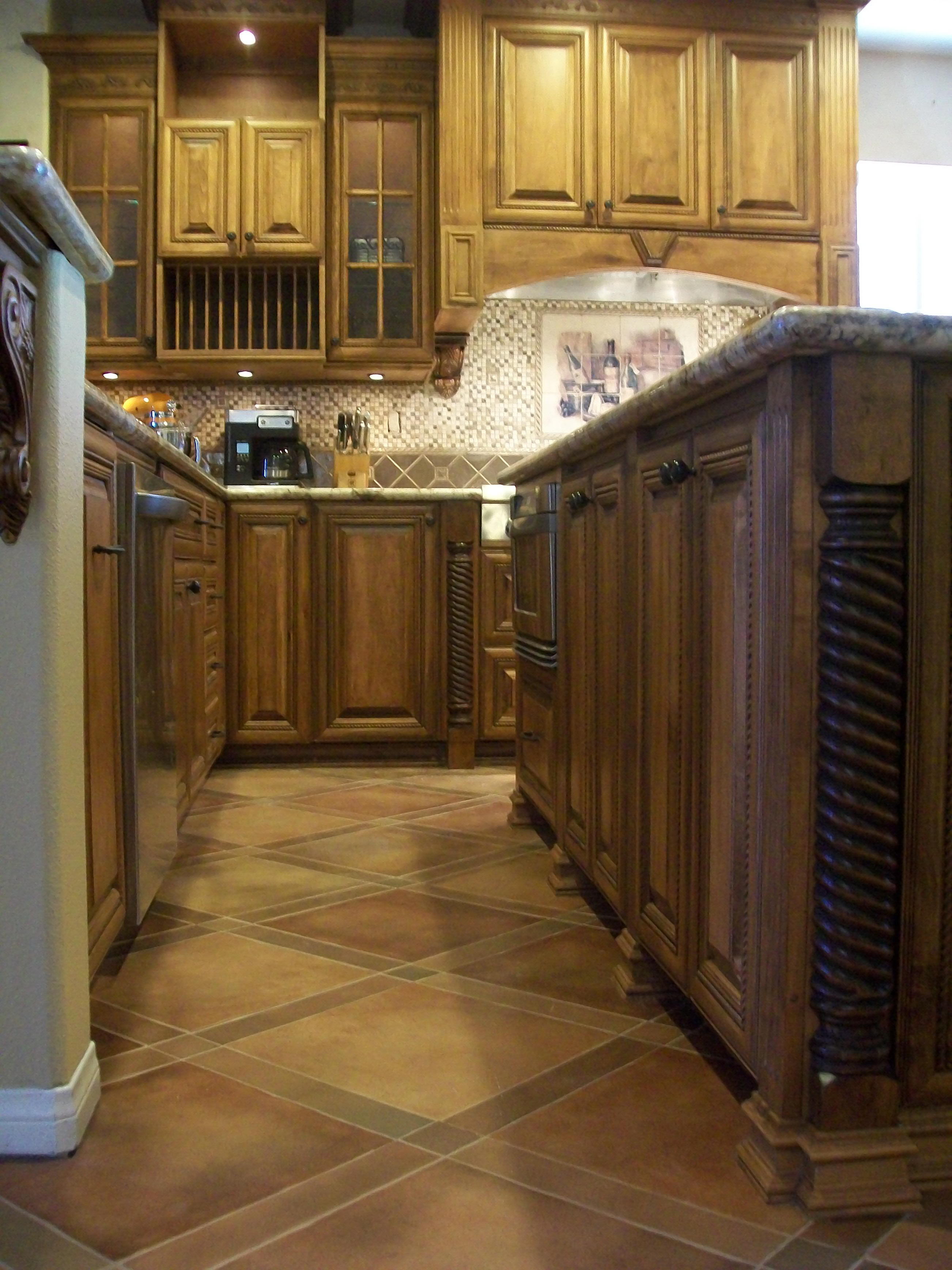 Mauriss Kitchen