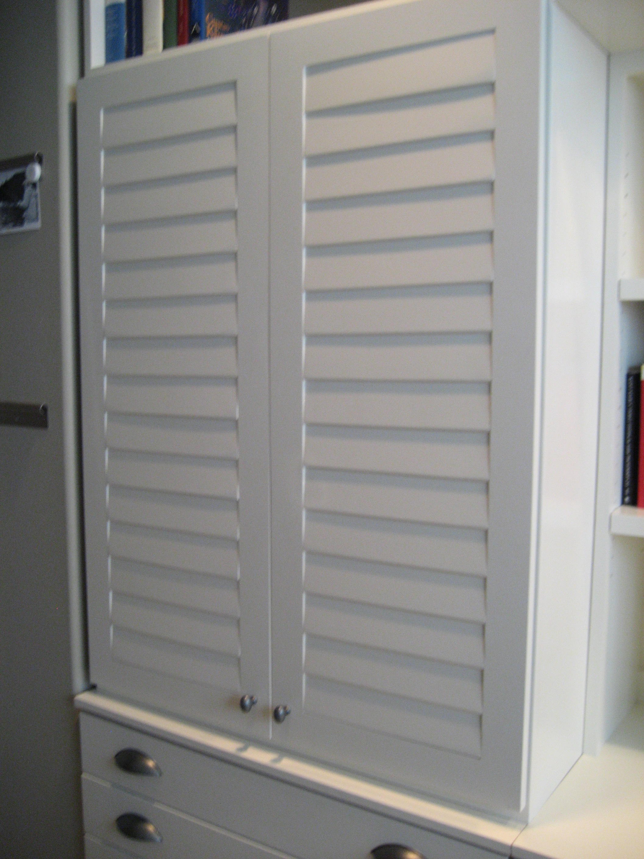 Shutter Door