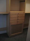 Solid Maple Drawers