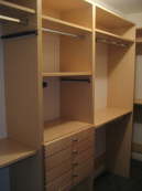 Hardrock Maple Melamine with Solid Maple