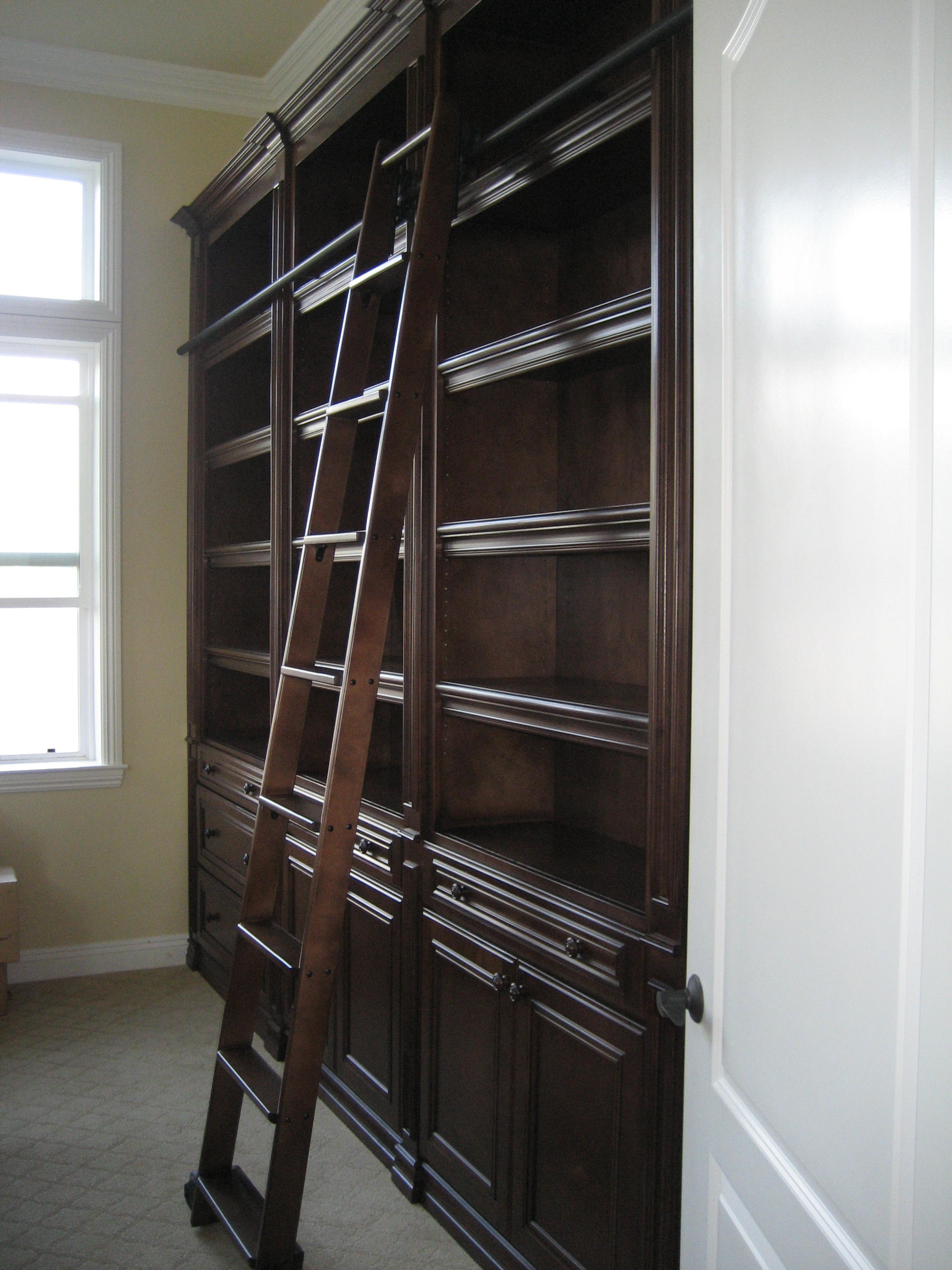 Dix Ladder Library