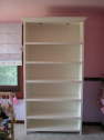 Wong Bookcase White