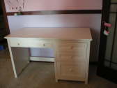 Wong Desk White