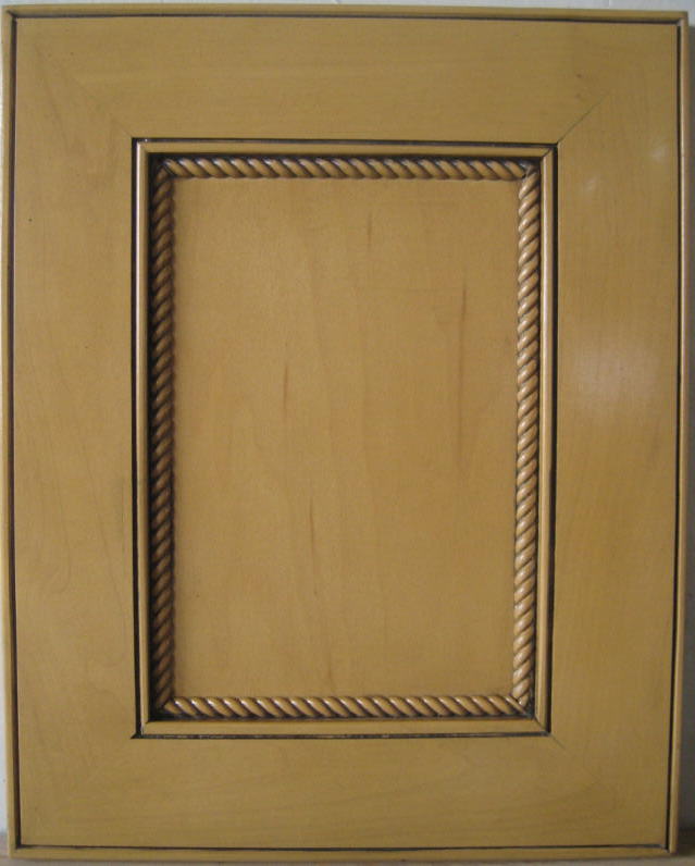 Navaran Miter - Bead Frame with 38 Rope