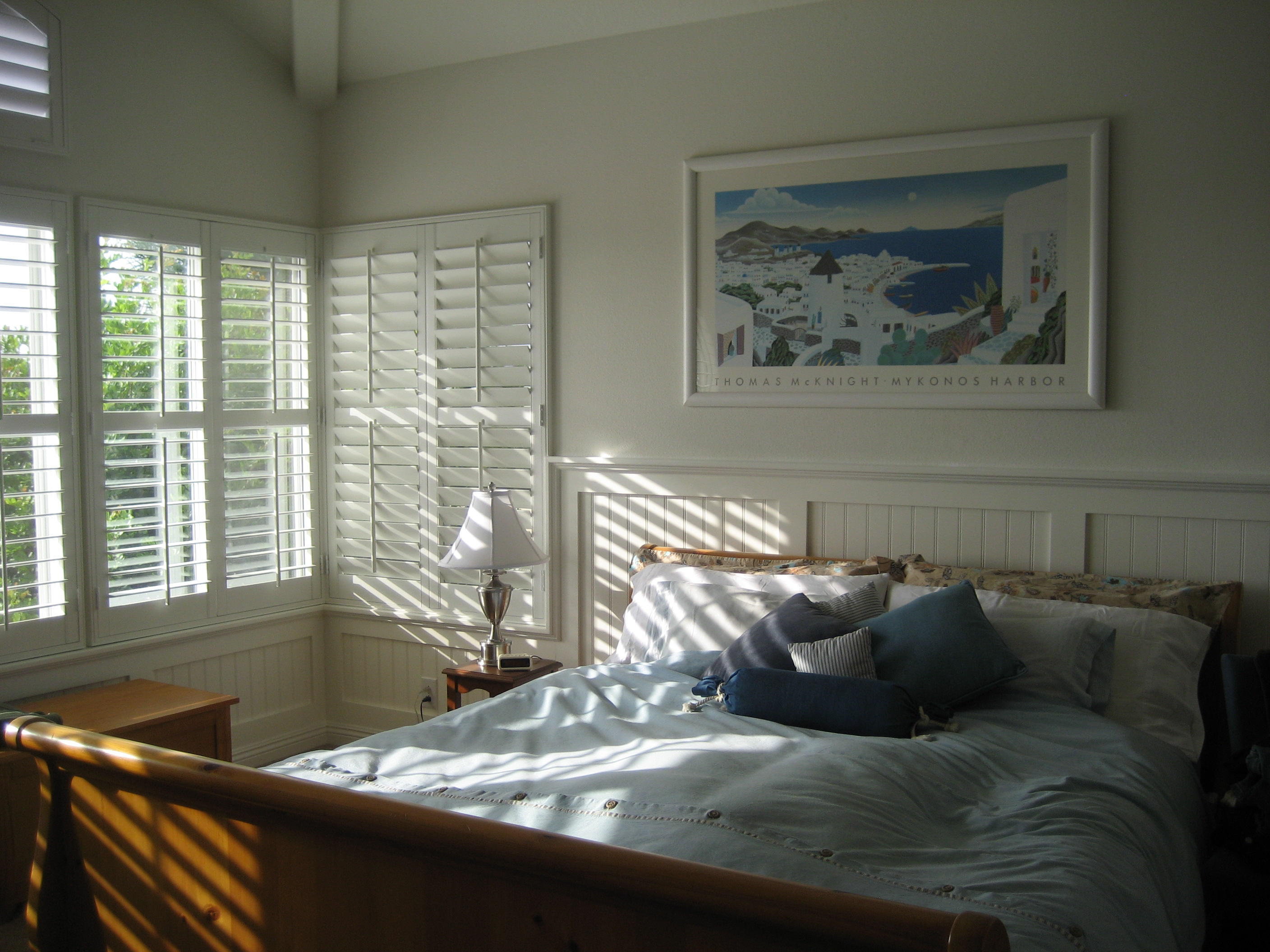 Wainscot Beadboard