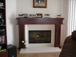 Alder Cherry Shaker Style