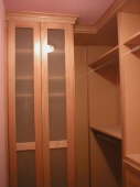 Solid Maple Frames, Doors, Crown