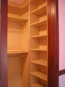 Adjustable Shelving