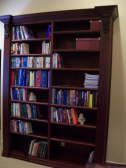 Steinberg - Redondo Beach Bookcase