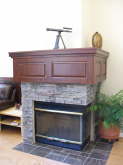 Bazhenov Mantel - Rancho Santa Margarita