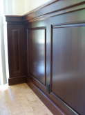 Bazhenov Solid Wood Wainscot - Rancho Santa Margarita