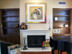 Foster Bookcases Ladera Ranch