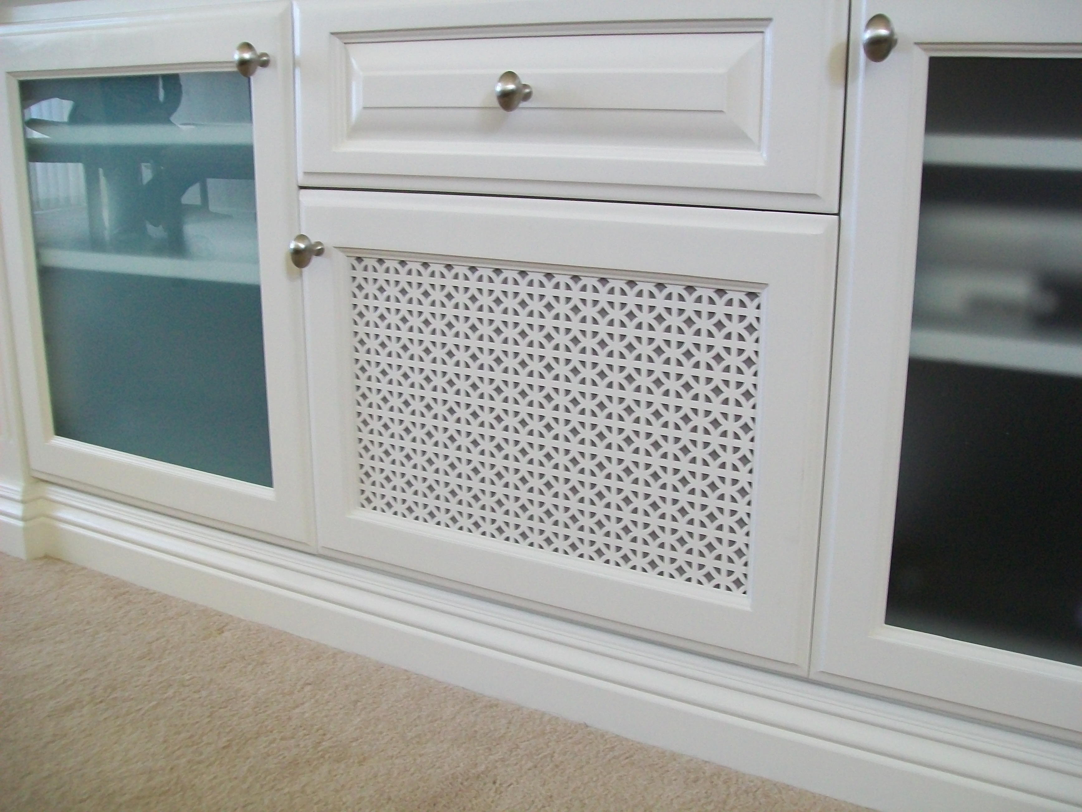 Variety of Speaker Screens, Mesh, Grilles