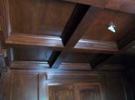 Coffer Ceilings