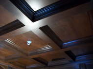 Coffer Ceiling