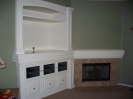 Brewer Mantel Niche
