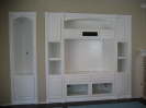 Lajoie Niche and Bookcase - Tustin Ranch