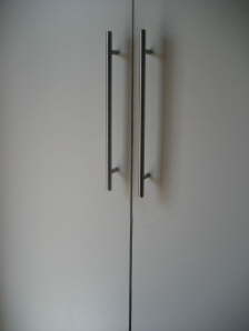 Stainless Steel Bar Handles