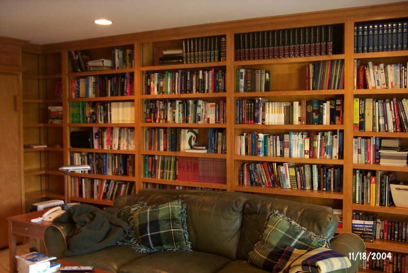 Fullerton Library