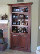 Parker Bookcase