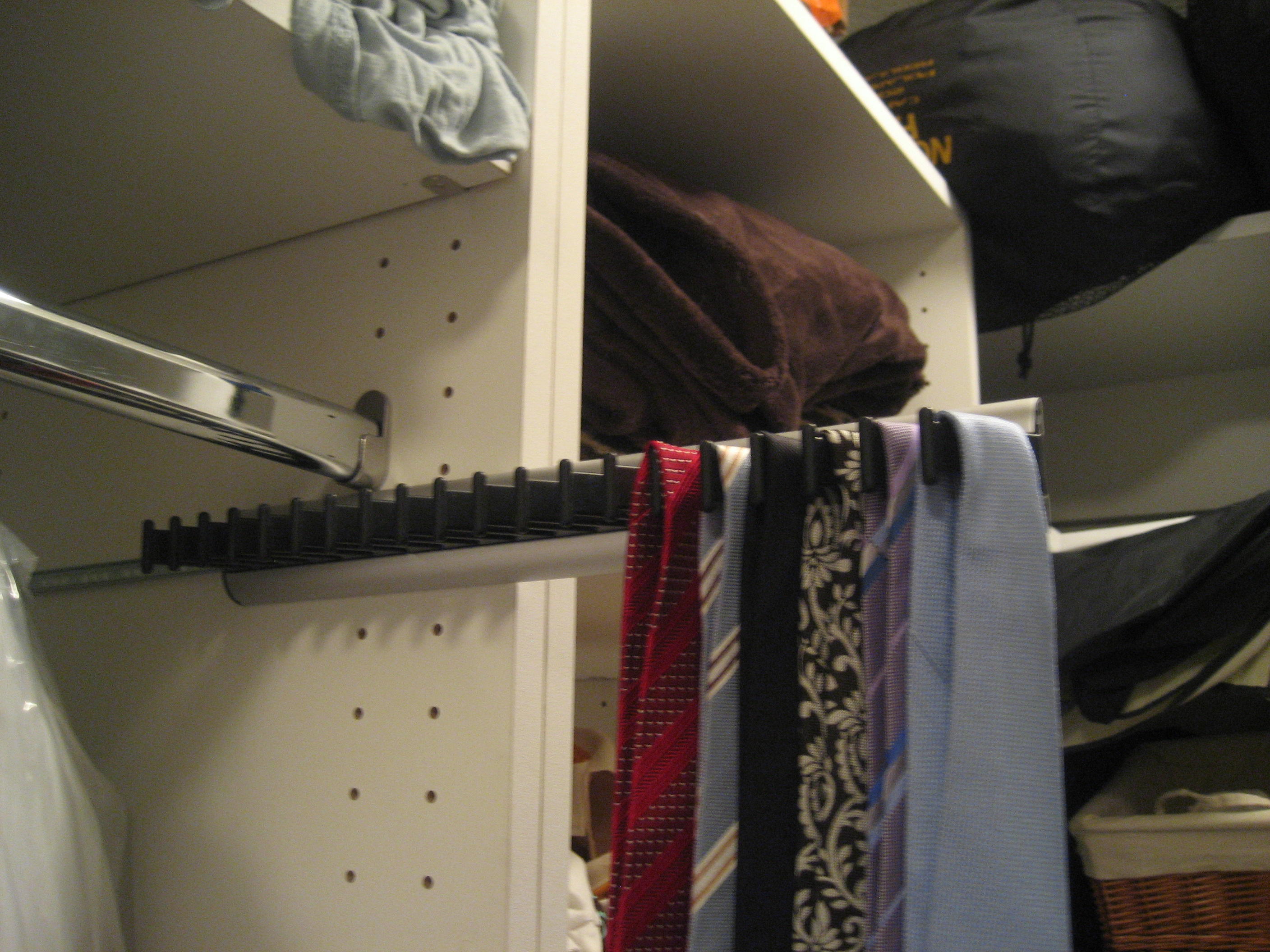 Tie Rack