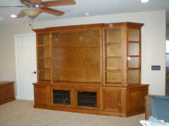 Wall Unit Furniture - Rancho Santa Margarita 