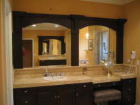 Rold Double Vanity Mirror