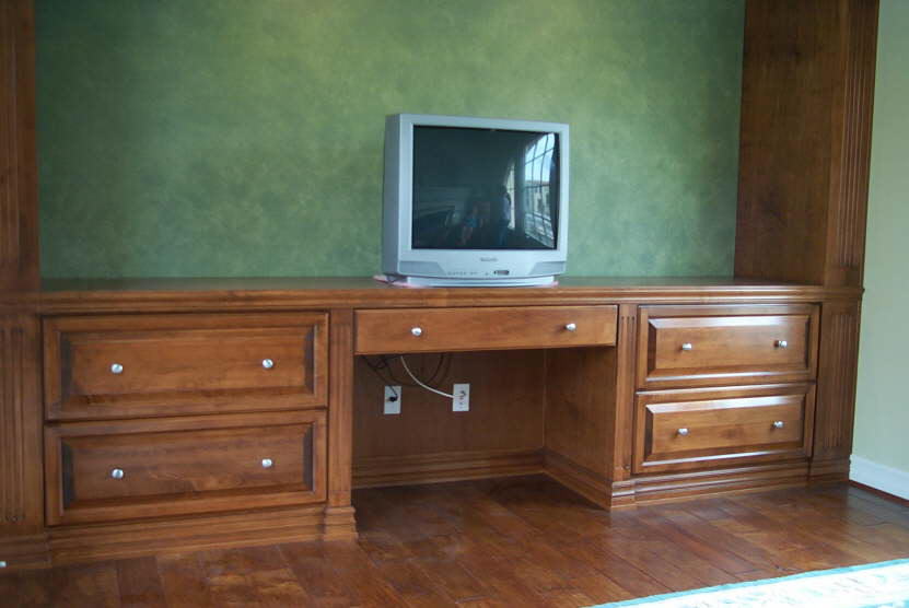Turtle Ridge Desk 2