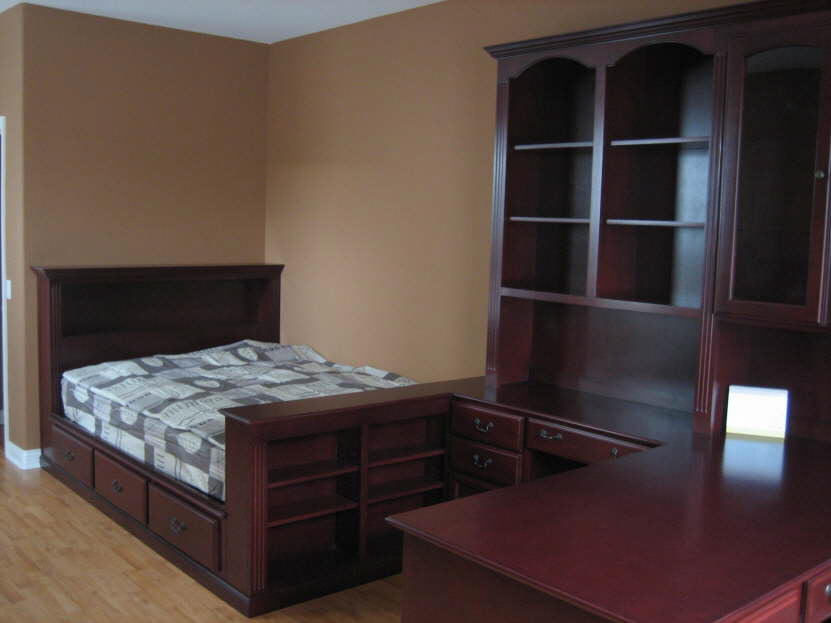 Yang Bed Office