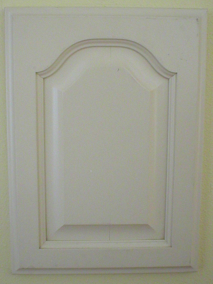 arch antique white