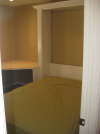 Queen Bed Open